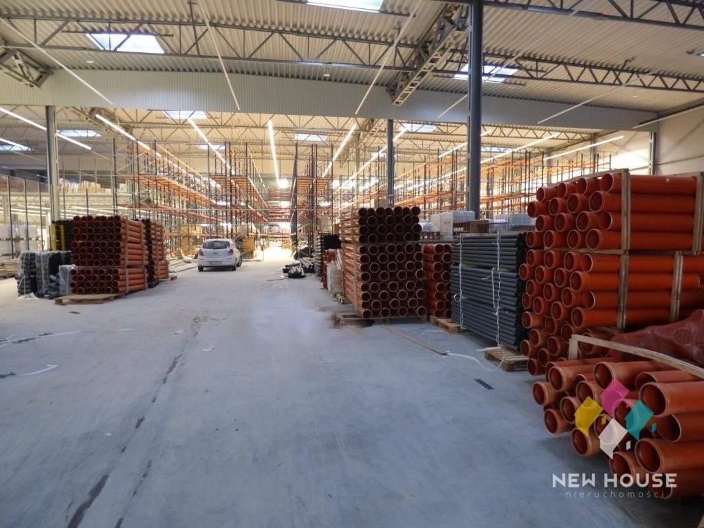 Lokal użytkowy na wynajem Dorotowo 1 200m2 Foto 1 Lokal użytkowy na wynajem Dorotowo 1 200m2 Foto 1