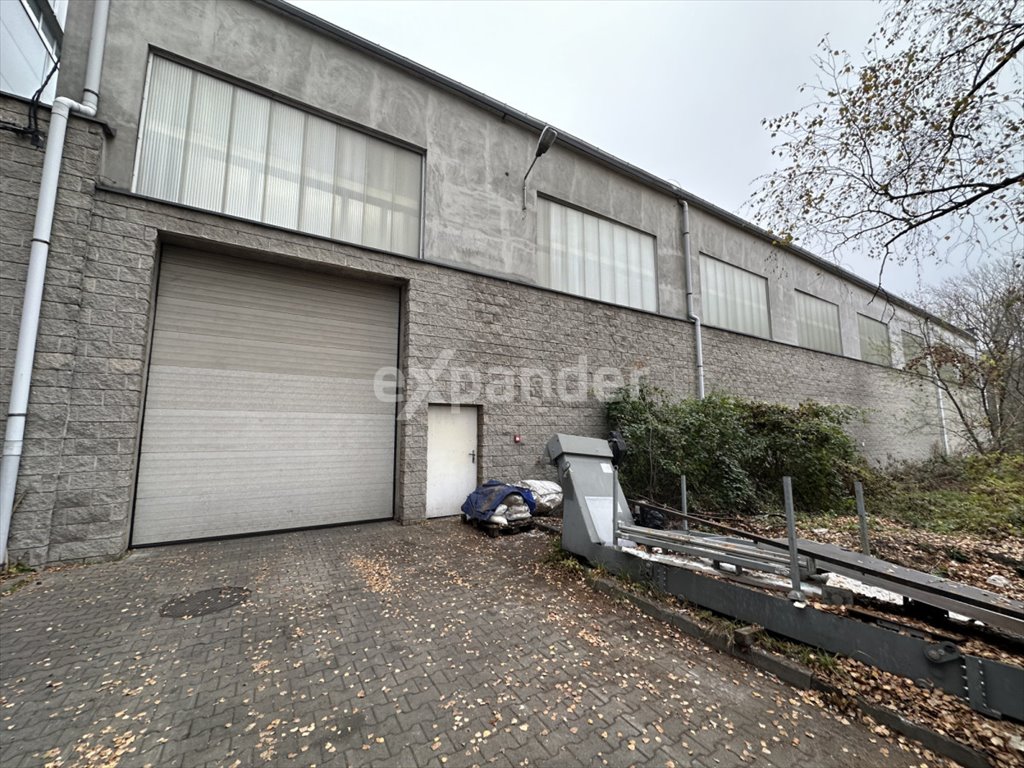 800 m² magazyn z możliwością adaptacji i dostępem od ręki Częstochowa, Aleja Bohaterów Monte Cassino  800m2 Foto 1