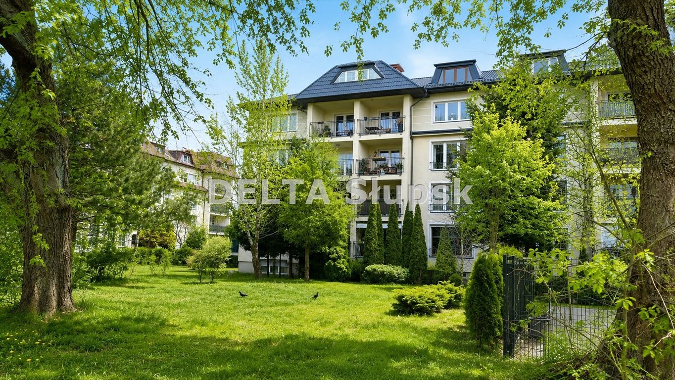 Dwupoziomowe mieszkanie 122 m² w Słupsku - zielona okolica Słupsk, Nowowiejska  123m2 Foto 1
