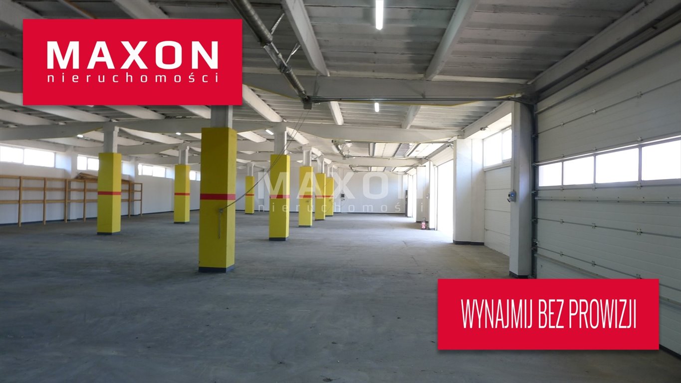 Lokal użytkowy na wynajem Kałuszyn  835m2 Foto 1