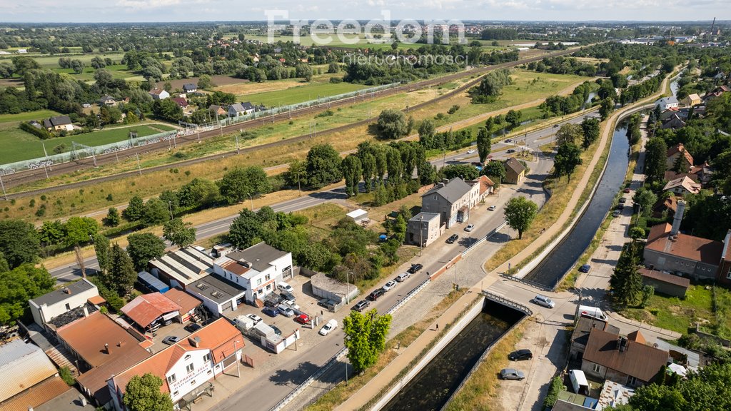 Działka inna na sprzedaż Gdańsk, Trakt św. Wojciecha  1 280m2 Foto 8