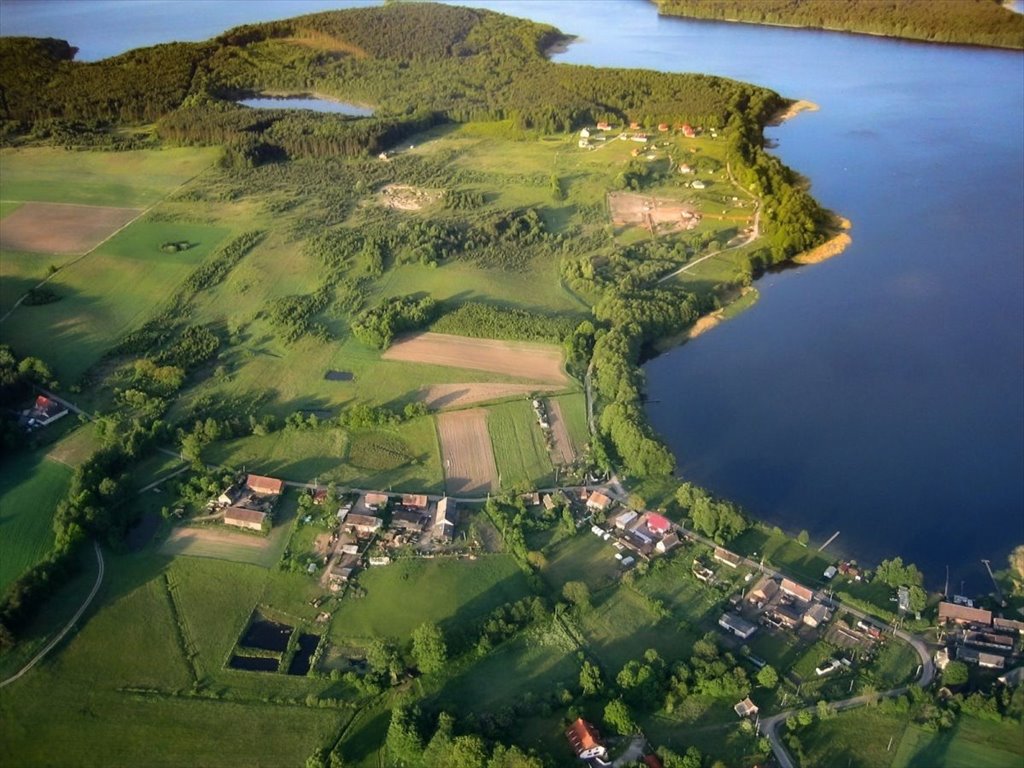 Działka inwestycyjna na sprzedaż Silnowo, Jeziorna  313 000m2 Foto 3