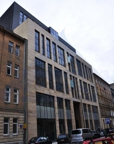 Nowoczesny biurowiec klasy A (225 m²) w centrum Warszawy Warszawa, Śródmieście  225m2 Foto 1