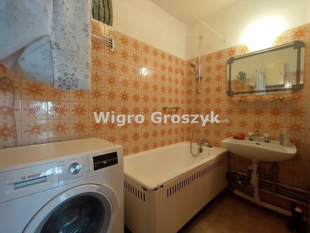 Mieszkanie trzypokojowe na wynajem Warszawa, Mokotów, Stegny, Nicejska  59m2 Foto 12