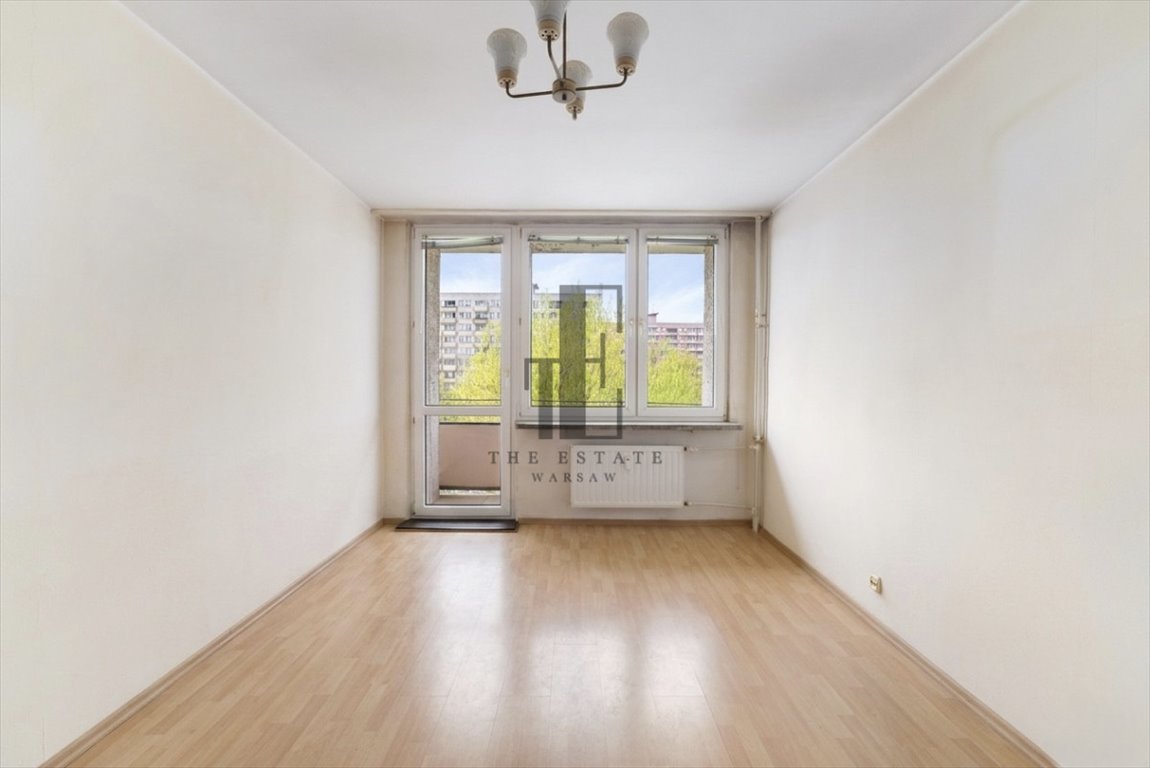 Dwupokojowe mieszkanie do remontu z balkonem i świetnym rozkładem Warszawa, Targówek Bródno, Żuromińska  38m2 Foto 1