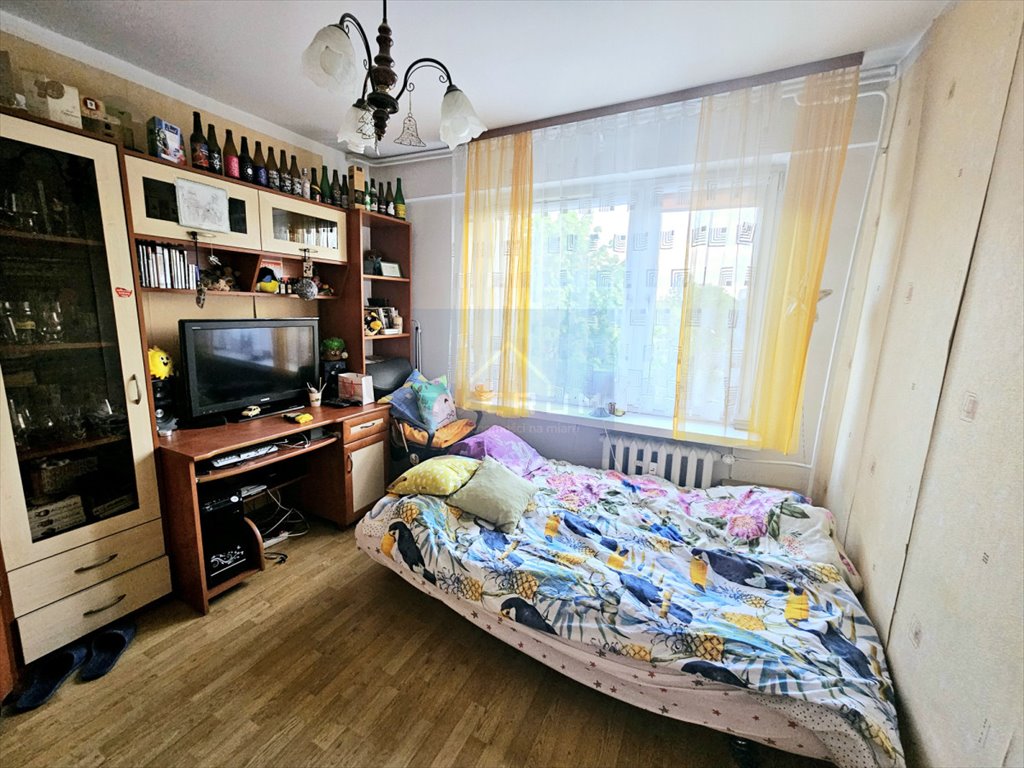 Mieszkanie dwupokojowe na sprzedaż Częstochowa, Ostatni Grosz  43m2 Foto 4