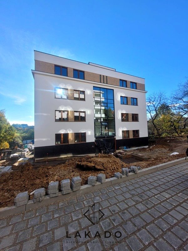 Nowe 4-pokojowe mieszkanie z tarasem 20 m² i garażem Wieliczka, Dębowa  87m2 Foto 1