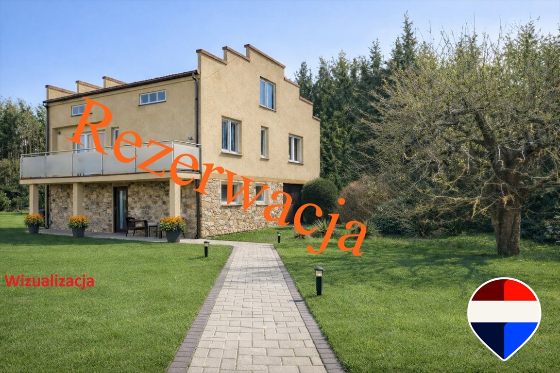 Urokliwy dom 4 pok. z dużym tarasem i garażem Wistka, 96  190m2 Foto 1