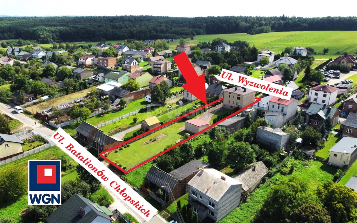 Dom na sprzedaż Myszków, Wyzwolenia  160m2 Foto 1