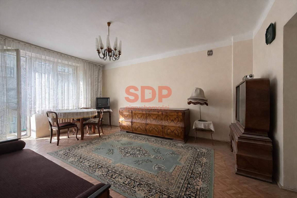 Dwupokojowe mieszkanie do remontu w Górnej z potencjałem Łódź, Górna, Dygasińskiego Adolfa  46m2 Foto 1