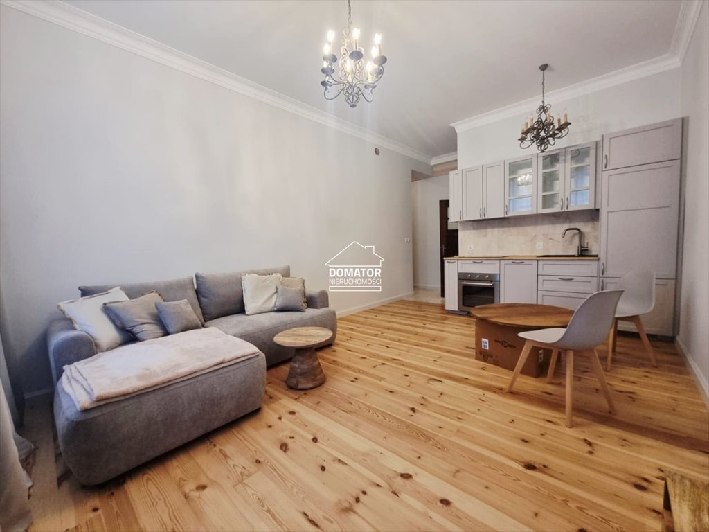 Mieszkanie dwupokojowe na wynajem Bydgoszcz  43m2 Foto 1