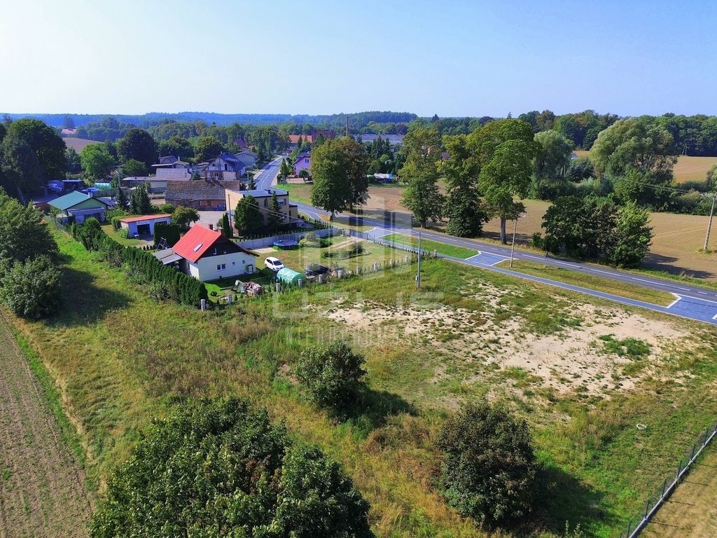 Działka budowlana na sprzedaż Radziejewo  1 448m2 Foto 7