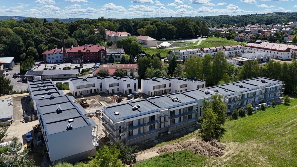 Mieszkanie trzypokojowe na sprzedaż Rzeszów, Budziwojska  48m2 Foto 1