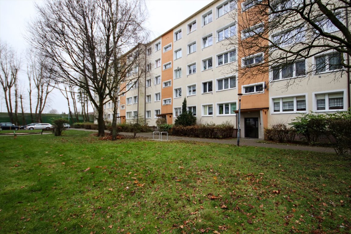 Mieszkanie czteropokojowe  na sprzedaż Słupsk, Koszalińska  57m2 Foto 1