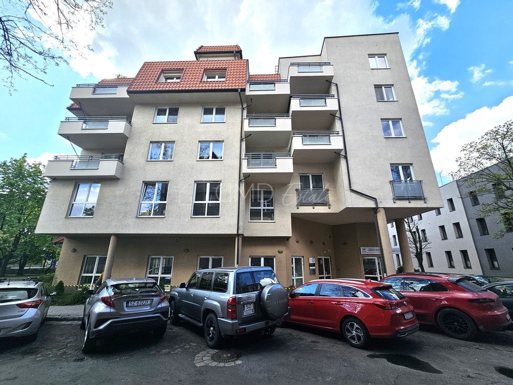 Mieszkanie dwupokojowe na sprzedaż Zabrze, św. Urbana  53m2 Foto 1