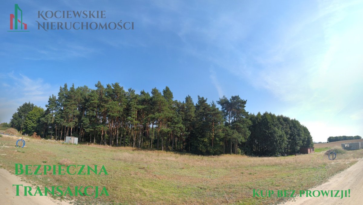 Działka budowlana na sprzedaż Jabłówko  976m2 Foto 1