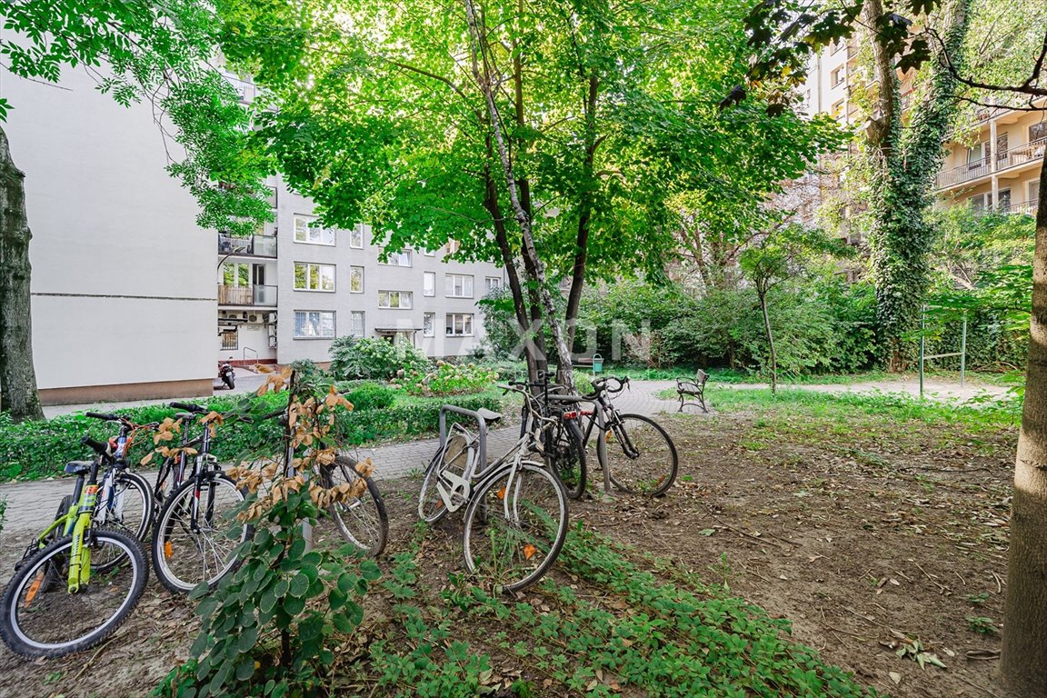 Mieszkanie trzypokojowe na sprzedaż Warszawa, Śródmieście, ul. Solec  46m2 Foto 14