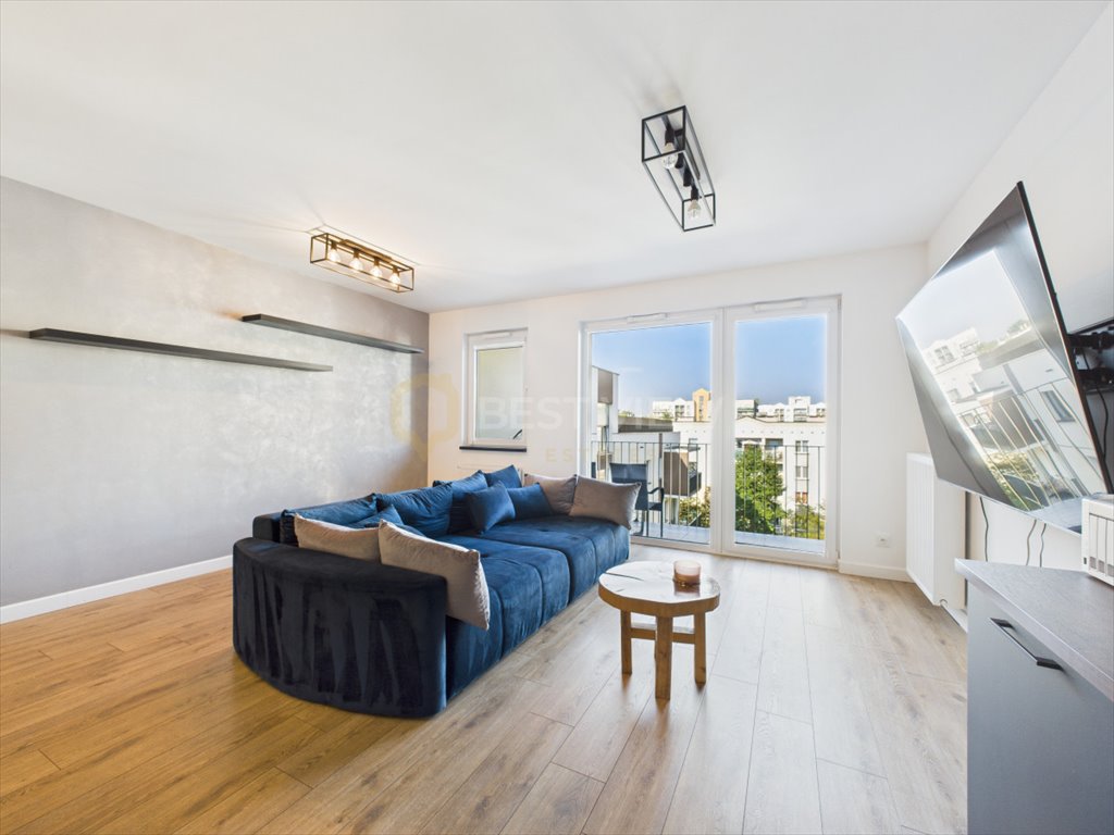 Mieszkanie trzypokojowe na sprzedaż Warszawa, Białołęka, Aluzyjna  70m2 Foto 1