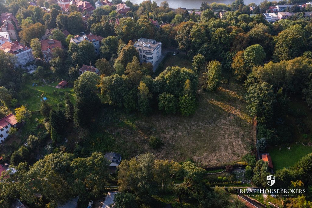 Działka budowlana na sprzedaż Kraków, Salwator, Salwator, Królowej Jadwigi  10 001m2 Foto 2