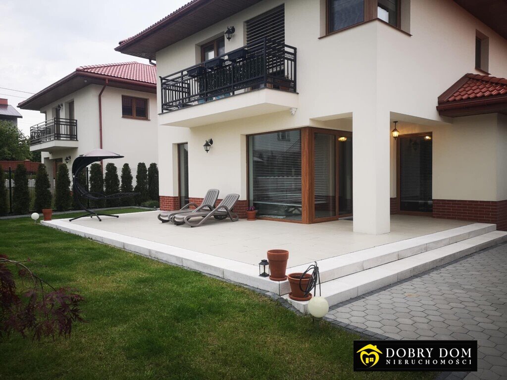 Dom na sprzedaż Białystok, Dojlidy Górne  195m2 Foto 1