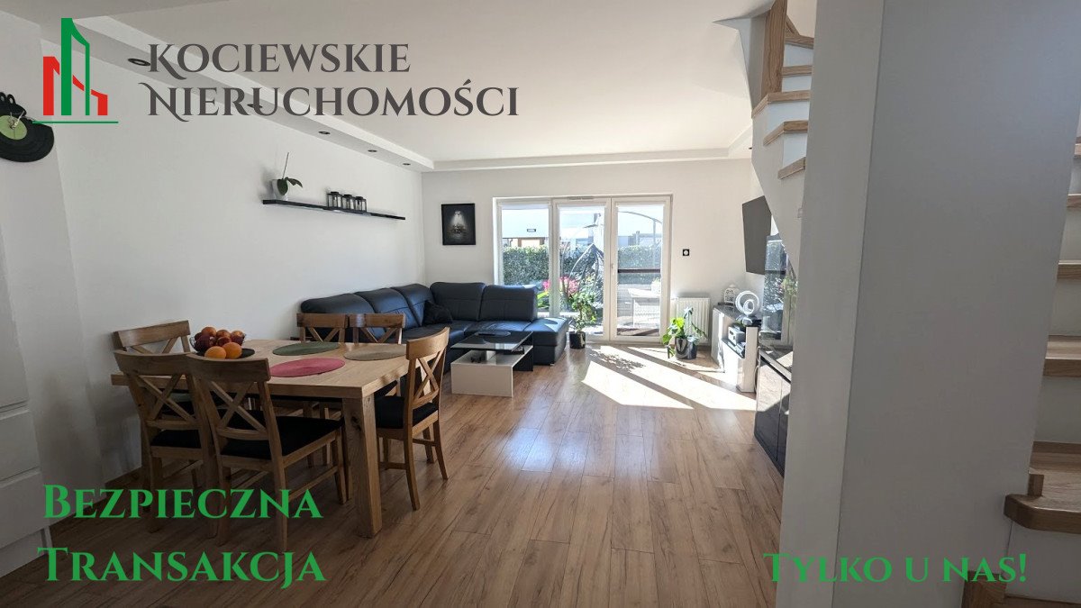 Dom na sprzedaż Kłodawa  94m2 Foto 6