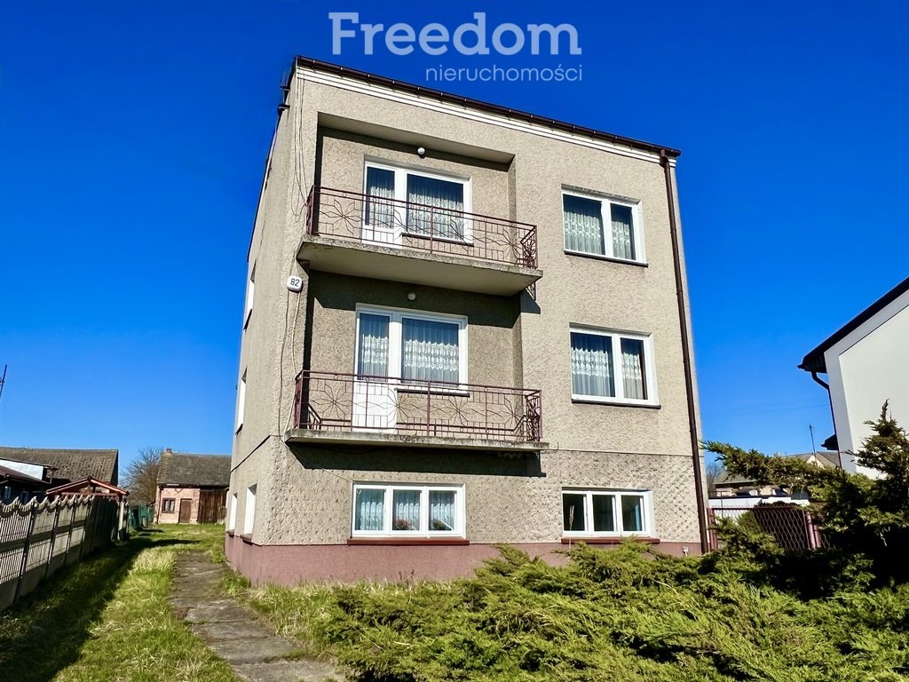 Dom na sprzedaż Łysiec, Częstochowska  181m2 Foto 1