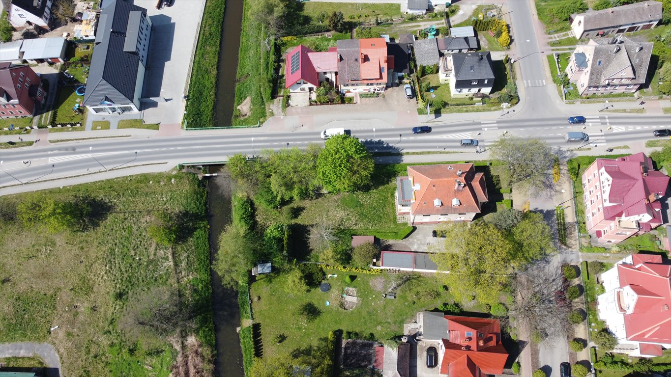 Działka budowlana na sprzedaż Sławno, ul. Aleja Wojska Polskiego  628m2 Foto 3