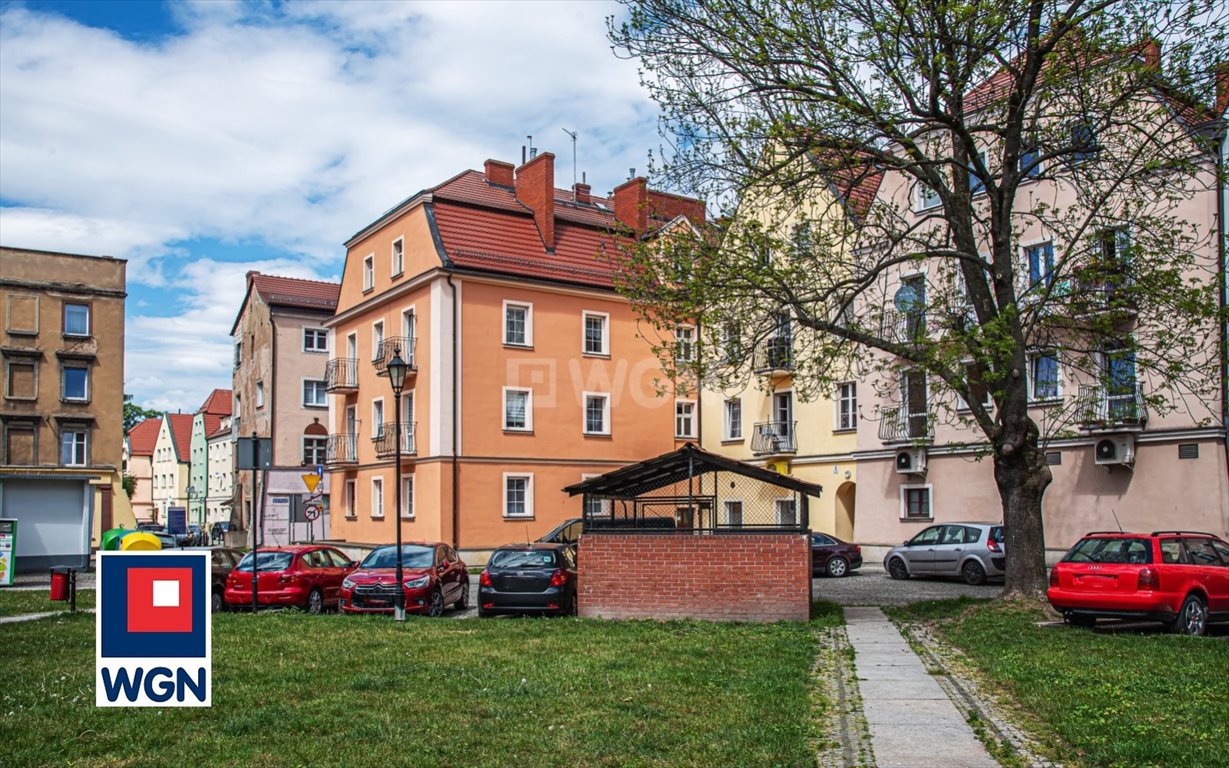 Mieszkanie dwupokojowe na wynajem Bolesławiec, Prusa  50m2 Foto 12