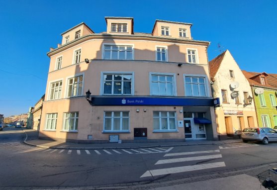 Polecam przestronne biuro 168 m² w centrum Góry Góra, Góra, Armii Krajowej 1  182m2 Foto 1