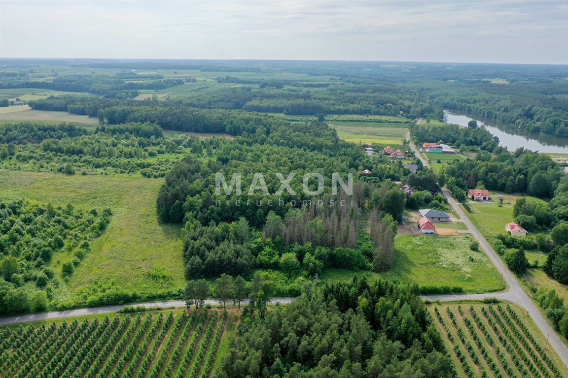 Działka budowlana na sprzedaż Dąbrówka  1 500m2 Foto 16