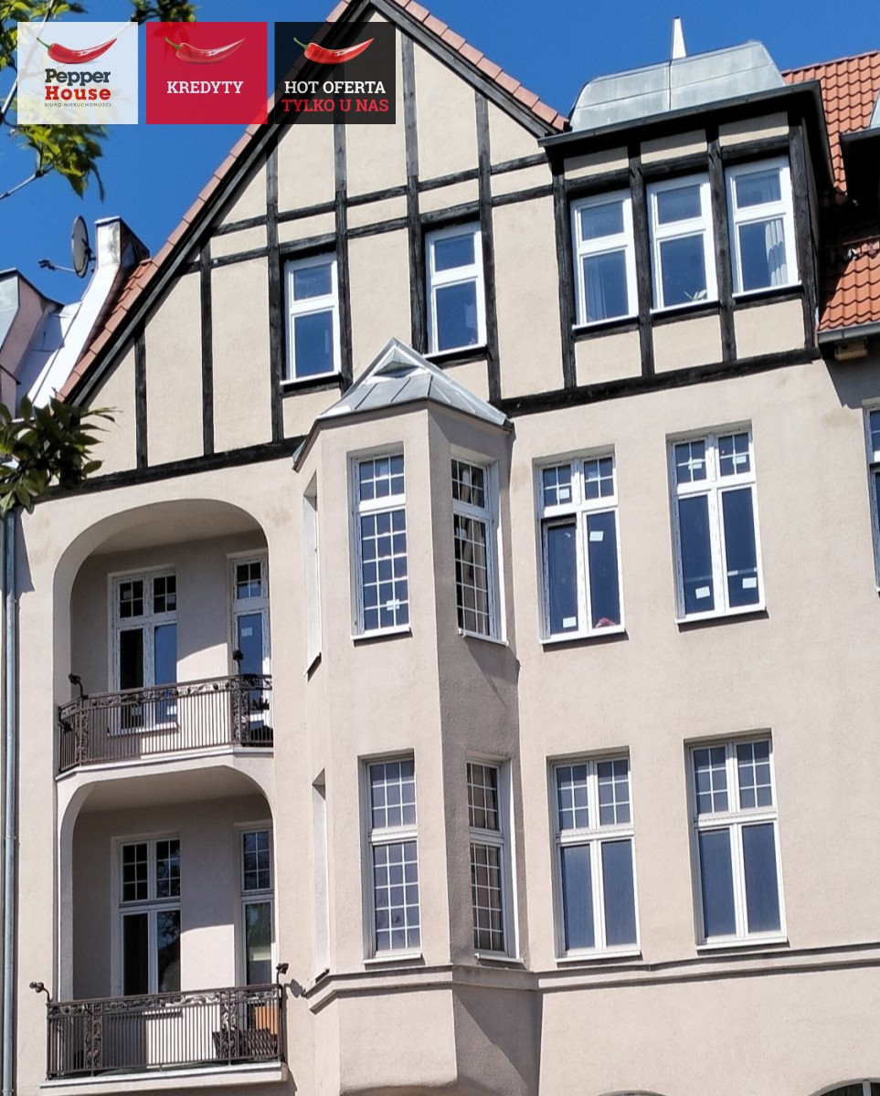 Mieszkanie czteropokojowe  na sprzedaż Bydgoszcz, Śródmieście, Świętej Trójcy  138m2 Foto 1