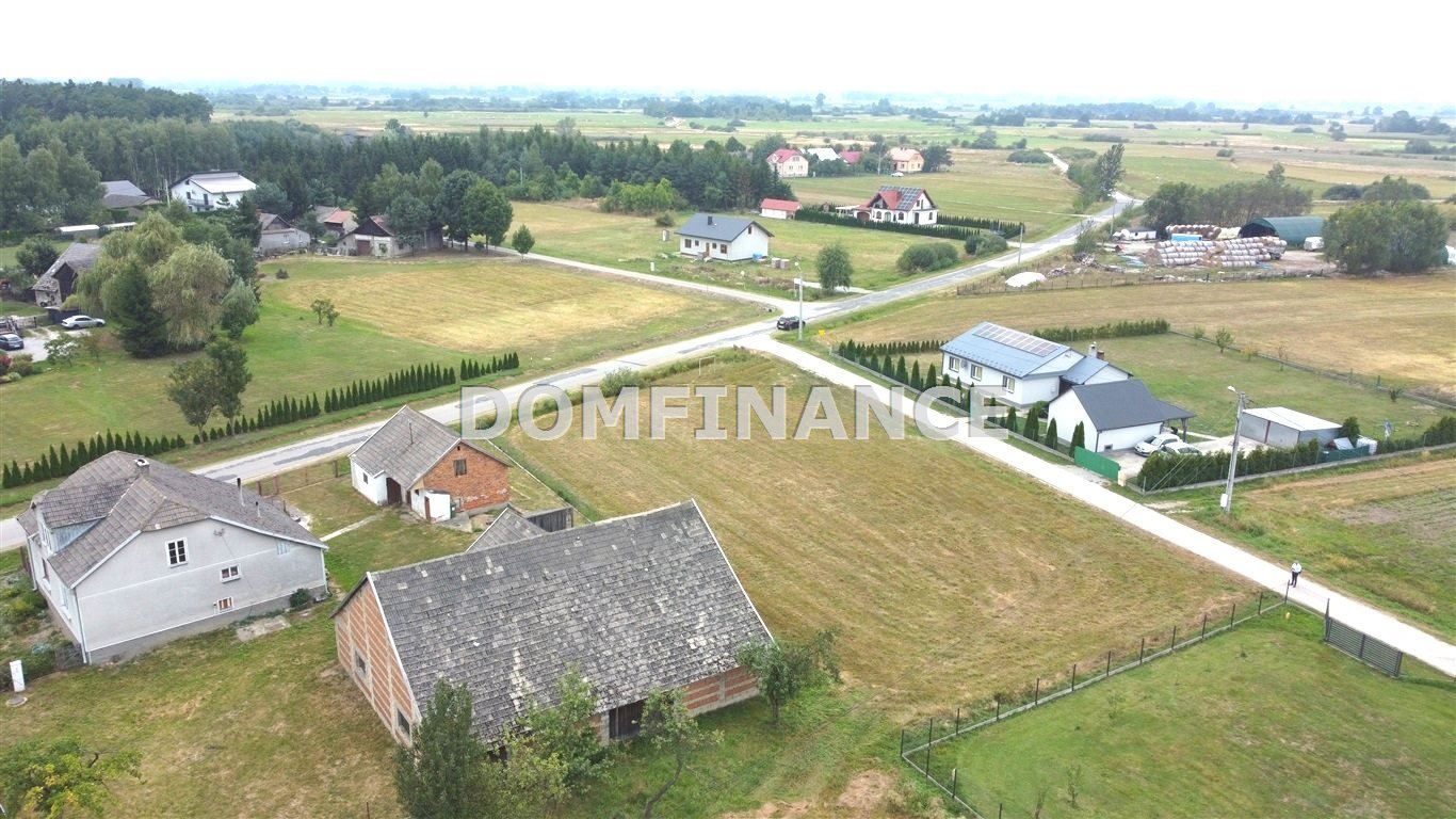 Działka budowlana na sprzedaż Jadowniki Mokre  2 000m2 Foto 3