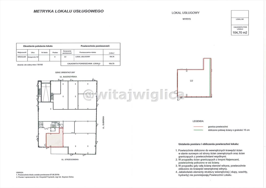 Lokal użytkowy na wynajem Wrocław, Fabryczna, Nowy Dwór  105m2 Foto 17