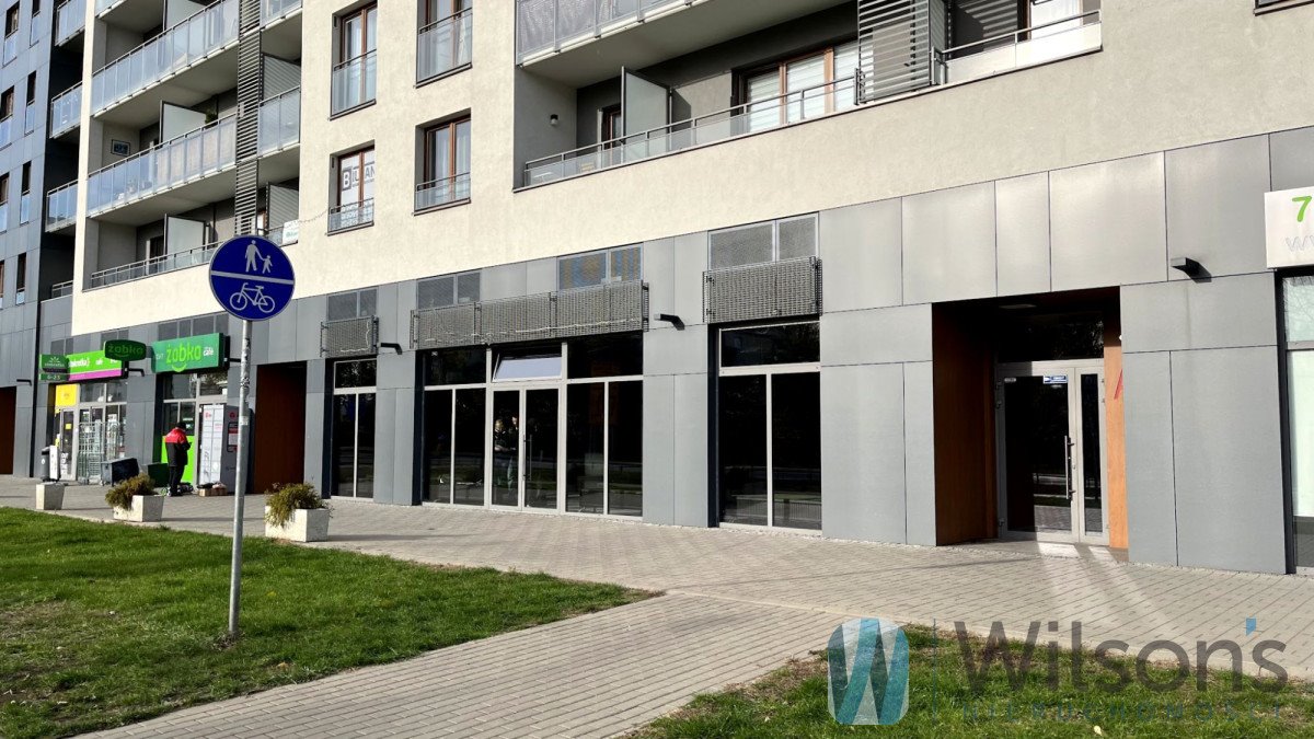 Lokal użytkowy na wynajem Warszawa, Targówek Bródno, Ludwika Kondratowicza  290m2 Foto 5