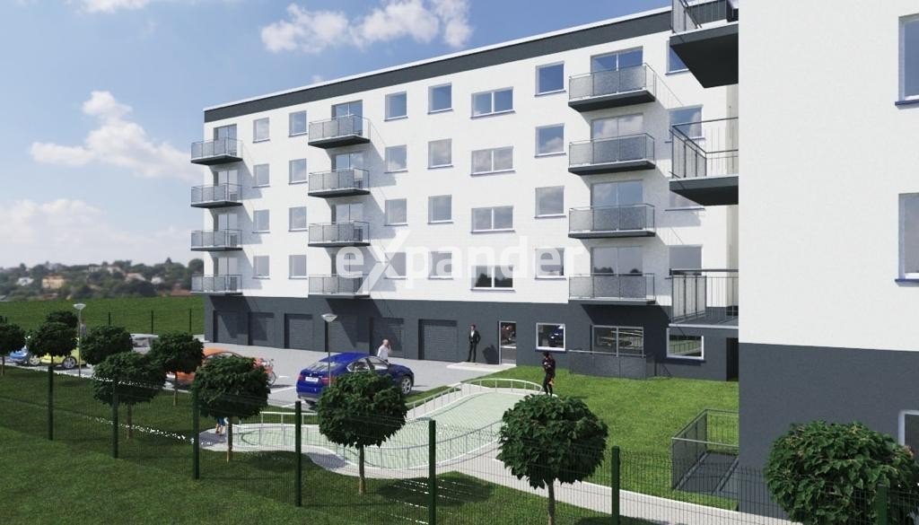 Mieszkanie czteropokojowe  na sprzedaż Legnica  74m2 Foto 1