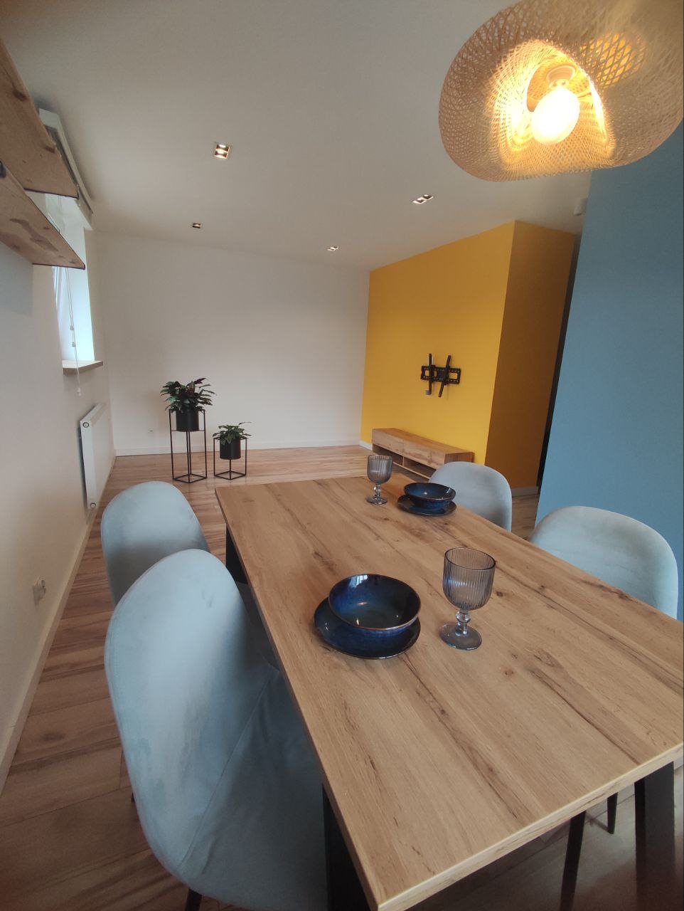 Nowoczesne 2 pokoje w Tychach, 48 m², od 1 września. Tychy  48m2 Foto 1