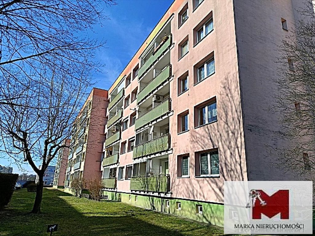 Przytulne 2-pokojowe mieszkanie z loggią, blisko sklepów Kędzierzyn-Koźle, os.Piastów, Przemysława II  45m2 Foto 1