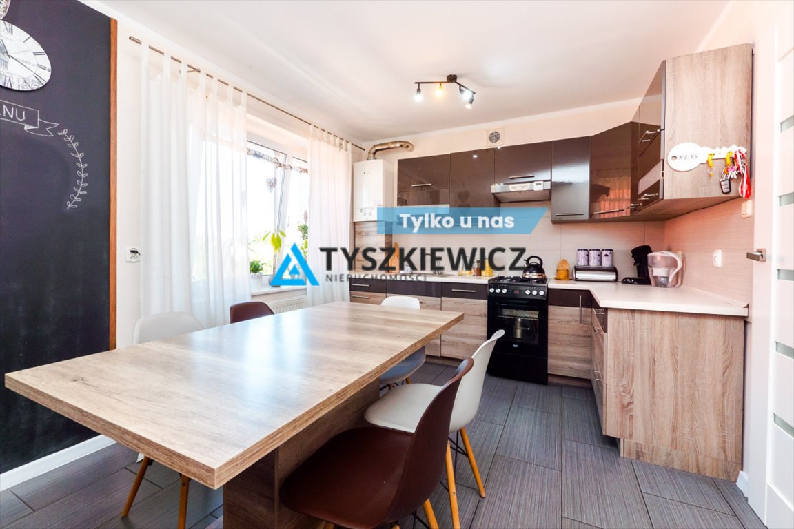 Mieszkanie trzypokojowe na sprzedaż Chojnice, Mieszka I  135m2 Foto 1