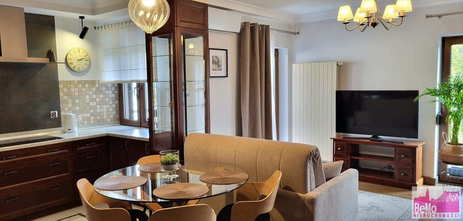 Na sprzedaż przestronne 62 m² apartament z 3 balkonami w centrum Włocławka Włocławek, Centrum  63m2 Foto 1