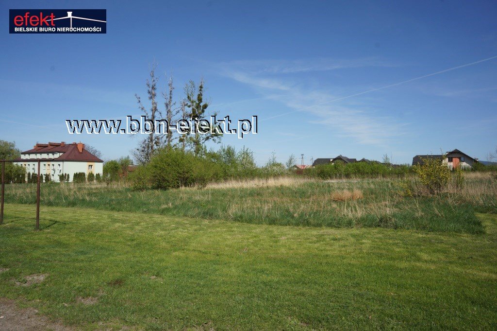 Działka budowlana na sprzedaż Jaworze 1 008m2 Foto 1 Działka budowlana na sprzedaż Jaworze 1 008m2 Foto 1