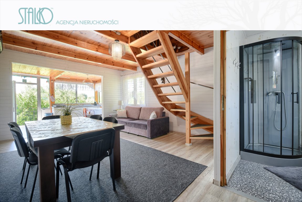 Lokal użytkowy na sprzedaż Tuchom  381m2 Foto 12
