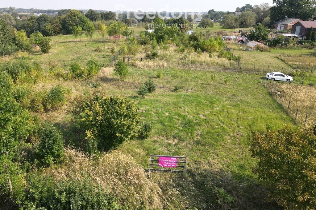 Działka budowlana na sprzedaż Siennica, Starowiejska  1 000m2 Foto 1