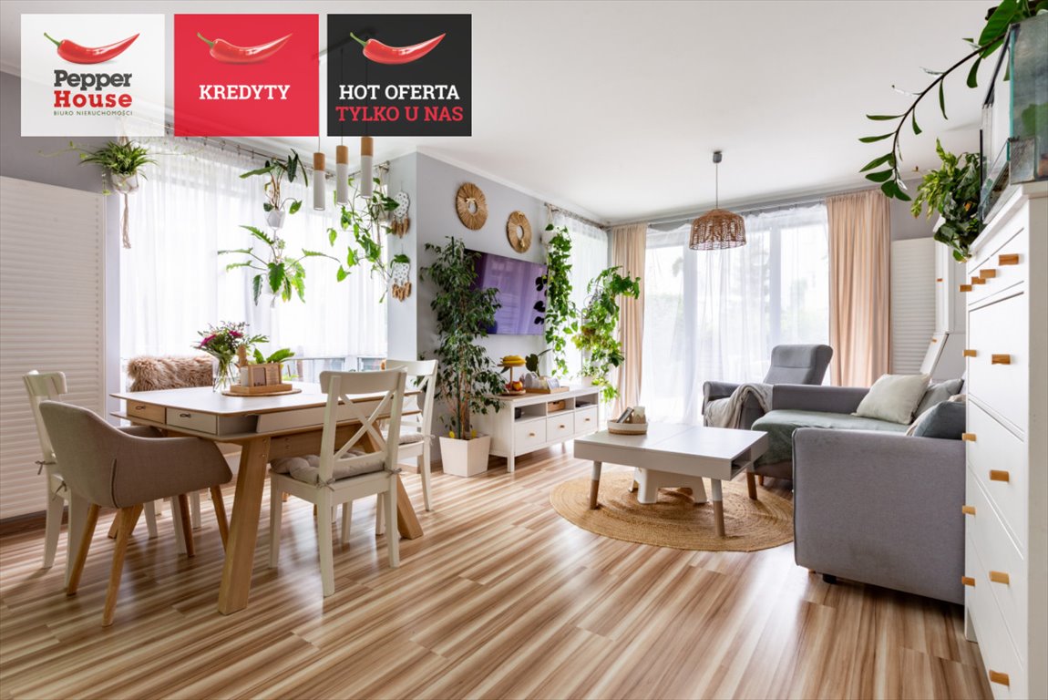 Mieszkanie trzypokojowe na sprzedaż Gdynia, Chwarzno-Wiczlino, Stanisława Filipkowskiego  61m2 Foto 1