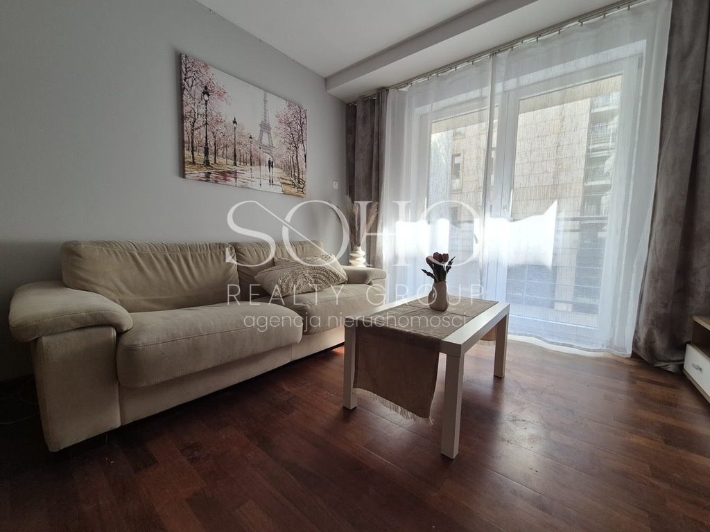 Komfortowe 2-pokojowe mieszkanie z balkonami, blisko komunikacji Kraków, Podgórze, Piwna  46m2 Foto 1