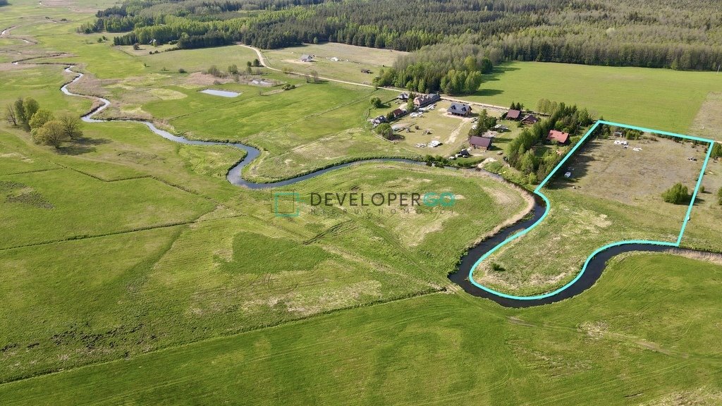 Polecam działkę 14 500 m² z dostępem do rzeki Supraśl Supraśl  14 500m2 Foto 1