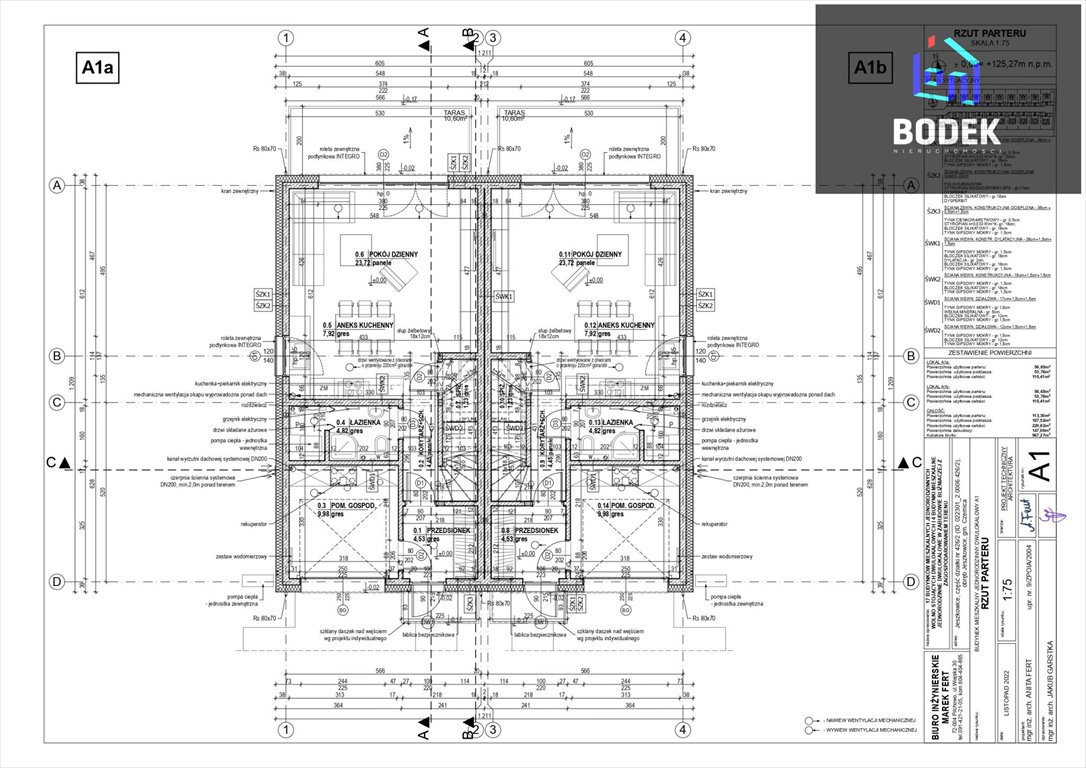 Dom na sprzedaż Jeszkowice, Jeszkowice, Główna 40  110m2 Foto 11