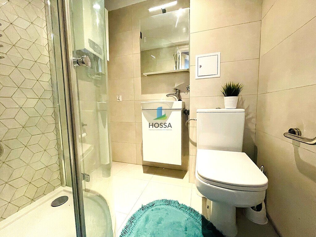 Mieszkanie trzypokojowe na sprzedaż Nidzica  56m2 Foto 2