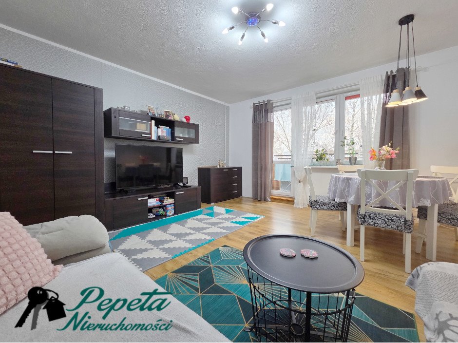 Przestronne 3 pokoje (63,8 m²) w Swarzędzu (blisko jeziora) Swarzędz, Swarzędz, Os. Kościuszkowców  64m2 Foto 1