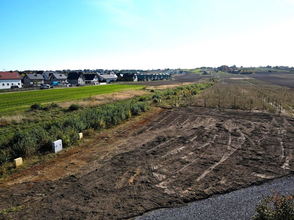 Działka budowlana na sprzedaż Nowe Chechło, Lasowicka  1 000m2 Foto 4