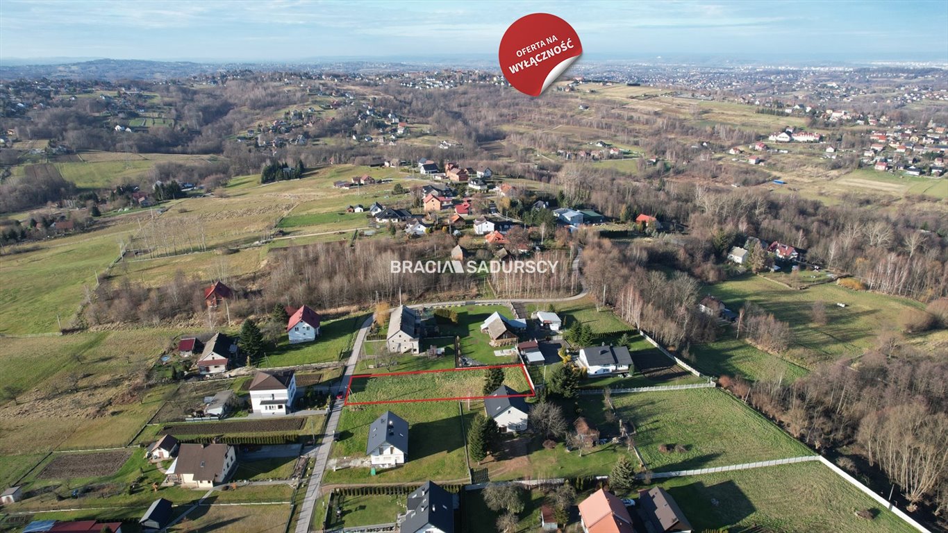 Działka budowlana na sprzedaż Rzeszotary, Szlachecka  1 235m2 Foto 11